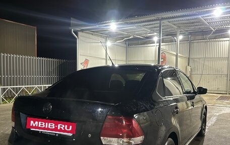 Volkswagen Polo VI (EU Market), 2011 год, 820 000 рублей, 3 фотография