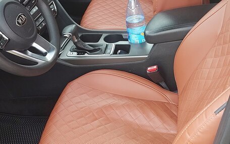 KIA Optima IV, 2019 год, 1 300 000 рублей, 7 фотография