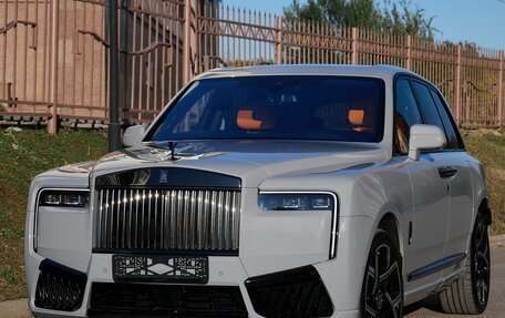 Rolls-Royce Cullinan, 2025 год, 83 475 000 рублей, 1 фотография