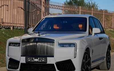 Rolls-Royce Cullinan, 2025 год, 83 475 000 рублей, 1 фотография
