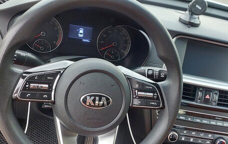 KIA Optima IV, 2019 год, 1 300 000 рублей, 8 фотография