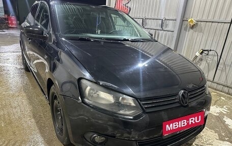 Volkswagen Polo VI (EU Market), 2011 год, 820 000 рублей, 16 фотография