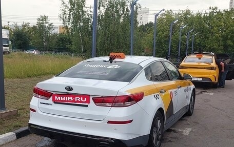 KIA Optima IV, 2019 год, 1 300 000 рублей, 4 фотография
