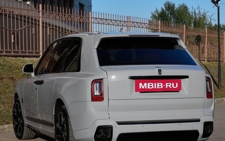 Rolls-Royce Cullinan, 2025 год, 83 475 000 рублей, 9 фотография