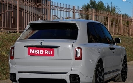 Rolls-Royce Cullinan, 2025 год, 83 475 000 рублей, 8 фотография
