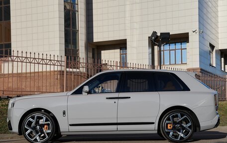 Rolls-Royce Cullinan, 2025 год, 83 475 000 рублей, 24 фотография