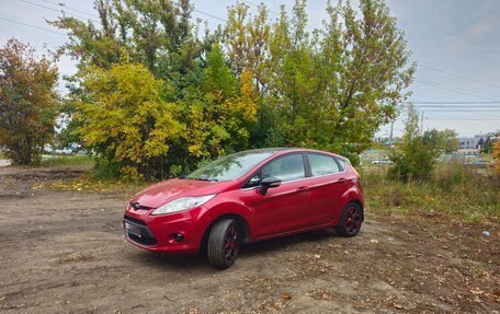 Ford Fiesta, 2009 год, 599 000 рублей, 1 фотография