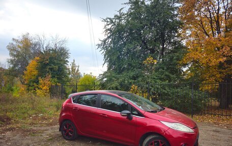 Ford Fiesta, 2009 год, 599 000 рублей, 2 фотография