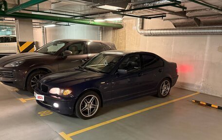 BMW 3 серия, 2002 год, 1 000 000 рублей, 2 фотография