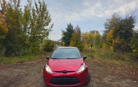 Ford Fiesta, 2009 год, 599 000 рублей, 7 фотография