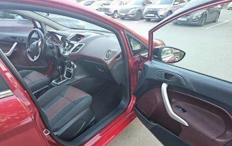 Ford Fiesta, 2009 год, 599 000 рублей, 8 фотография