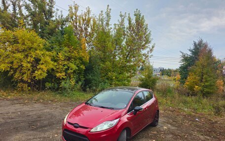 Ford Fiesta, 2009 год, 599 000 рублей, 6 фотография