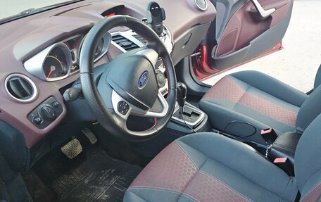 Ford Fiesta, 2009 год, 599 000 рублей, 10 фотография