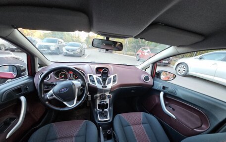 Ford Fiesta, 2009 год, 599 000 рублей, 9 фотография