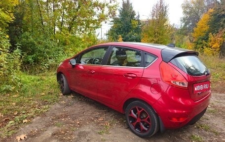 Ford Fiesta, 2009 год, 599 000 рублей, 5 фотография