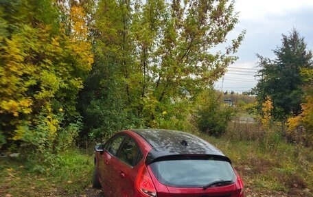Ford Fiesta, 2009 год, 599 000 рублей, 3 фотография