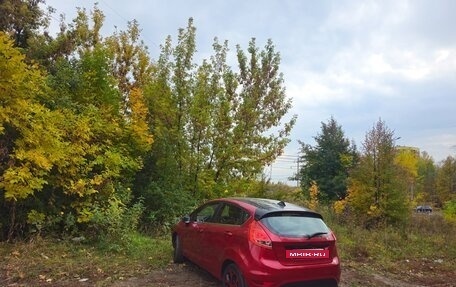 Ford Fiesta, 2009 год, 599 000 рублей, 4 фотография