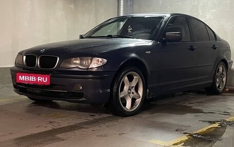 BMW 3 серия, 2002 год, 1 000 000 рублей, 8 фотография