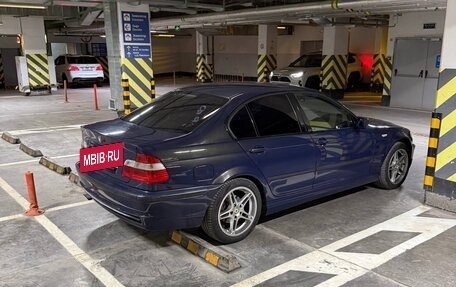 BMW 3 серия, 2002 год, 1 000 000 рублей, 7 фотография