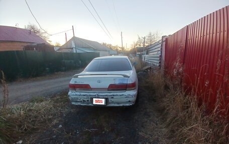 Toyota Mark II VIII (X100), 1986 год, 450 000 рублей, 4 фотография