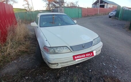 Toyota Mark II VIII (X100), 1986 год, 450 000 рублей, 2 фотография