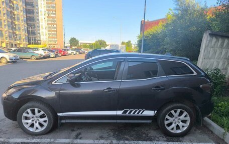 Mazda CX-7 I рестайлинг, 2007 год, 500 000 рублей, 4 фотография