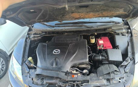 Mazda CX-7 I рестайлинг, 2007 год, 500 000 рублей, 11 фотография