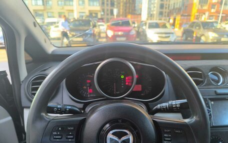 Mazda CX-7 I рестайлинг, 2007 год, 500 000 рублей, 1 фотография