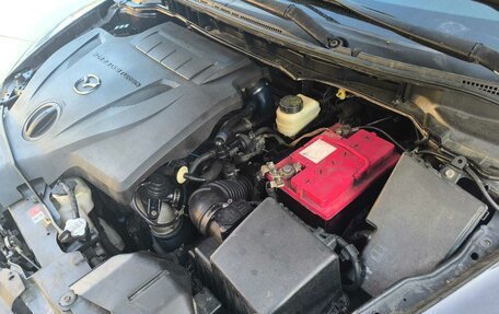 Mazda CX-7 I рестайлинг, 2007 год, 500 000 рублей, 14 фотография