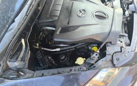 Mazda CX-7 I рестайлинг, 2007 год, 500 000 рублей, 13 фотография