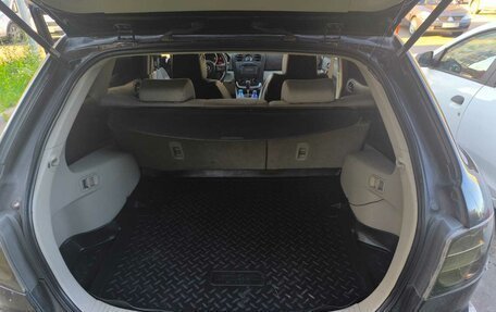 Mazda CX-7 I рестайлинг, 2007 год, 500 000 рублей, 15 фотография