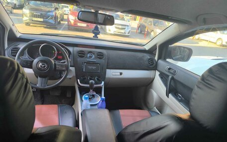 Mazda CX-7 I рестайлинг, 2007 год, 500 000 рублей, 9 фотография