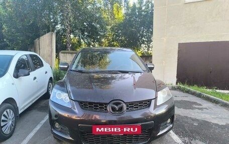 Mazda CX-7 I рестайлинг, 2007 год, 500 000 рублей, 3 фотография