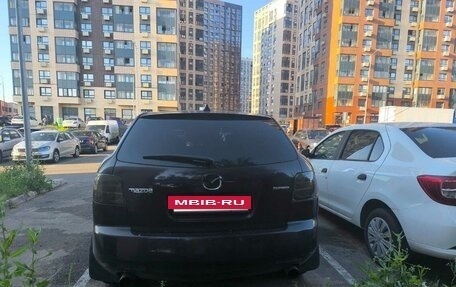 Mazda CX-7 I рестайлинг, 2007 год, 500 000 рублей, 6 фотография