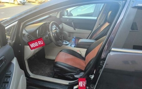 Mazda CX-7 I рестайлинг, 2007 год, 500 000 рублей, 7 фотография