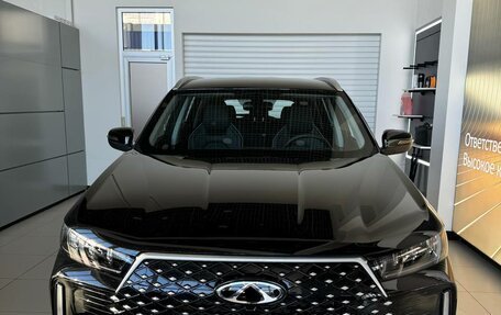 Chery Tiggo 4 I рестайлинг, 2025 год, 2 099 000 рублей, 2 фотография