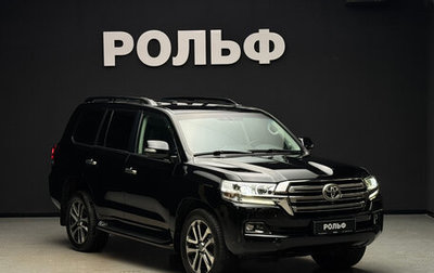 Toyota Land Cruiser 200, 2018 год, 6 800 000 рублей, 1 фотография