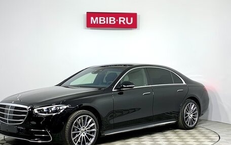 Mercedes-Benz S-Класс, 2024 год, 25 842 104 рублей, 1 фотография