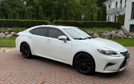 Lexus ES VII, 2018 год, 3 080 000 рублей, 6 фотография