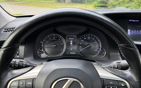 Lexus ES VII, 2018 год, 3 080 000 рублей, 7 фотография