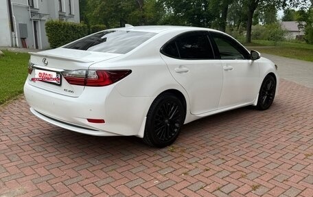 Lexus ES VII, 2018 год, 3 080 000 рублей, 4 фотография