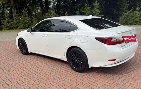 Lexus ES VII, 2018 год, 3 080 000 рублей, 5 фотография