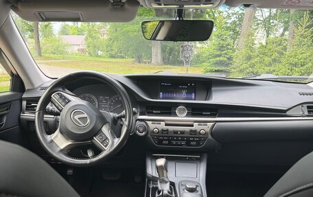 Lexus ES VII, 2018 год, 3 080 000 рублей, 12 фотография