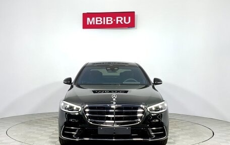 Mercedes-Benz S-Класс, 2024 год, 25 842 104 рублей, 2 фотография