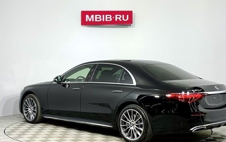 Mercedes-Benz S-Класс, 2024 год, 25 842 104 рублей, 5 фотография