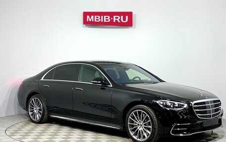Mercedes-Benz S-Класс, 2024 год, 25 842 104 рублей, 4 фотография