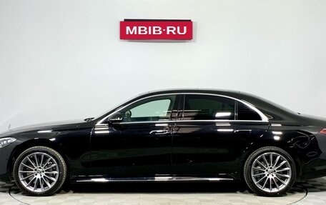 Mercedes-Benz S-Класс, 2024 год, 25 842 104 рублей, 3 фотография