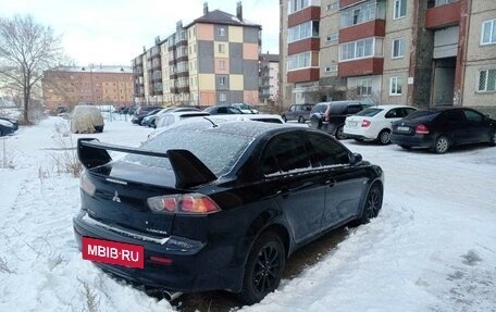 Mitsubishi Lancer IX, 2013 год, 1 200 000 рублей, 4 фотография