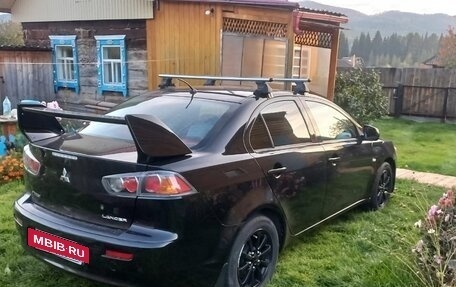 Mitsubishi Lancer IX, 2013 год, 1 200 000 рублей, 5 фотография