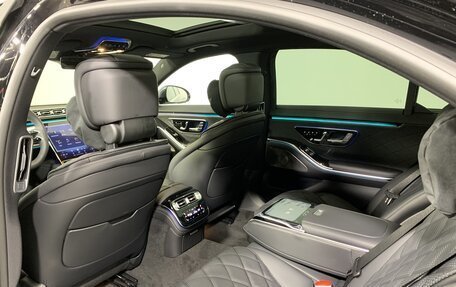 Mercedes-Benz S-Класс, 2024 год, 25 842 104 рублей, 11 фотография